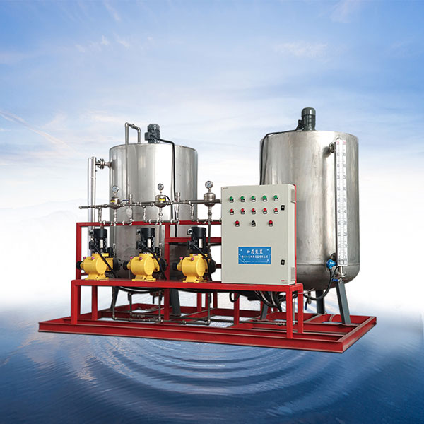 循環(huán)水加藥裝置