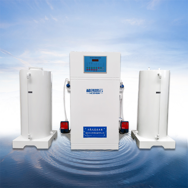 負(fù)壓型二氧化氯發(fā)生器