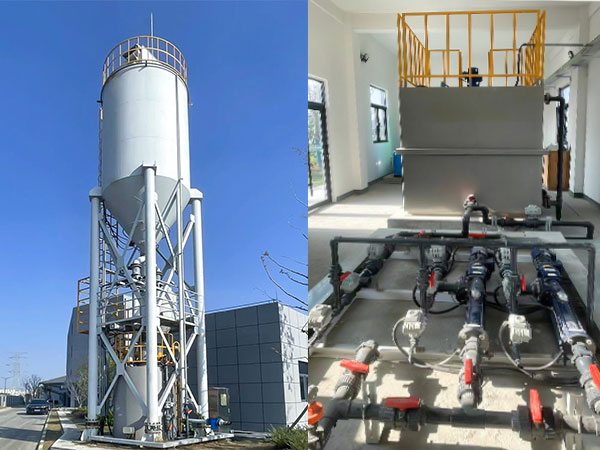 安徽省淮南市鳳臺(tái)縣經(jīng)濟(jì)開發(fā)區(qū)污水處理廠