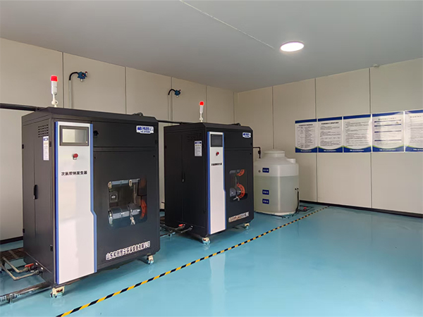 湖北省黃石市陽新縣白沙鎮(zhèn)泵站