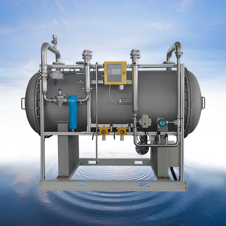 中型臭氧發(fā)生器