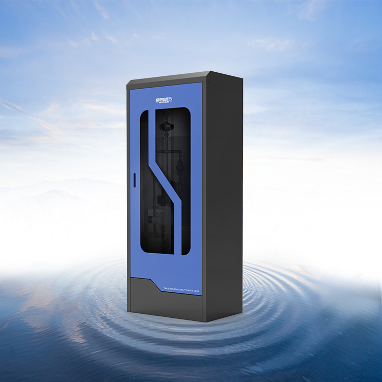 直投式全自動(dòng)加藥裝置